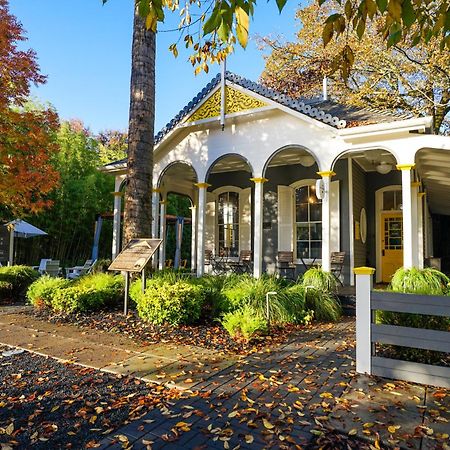 Brannan Cottage Inn Calistoga Exterior foto
