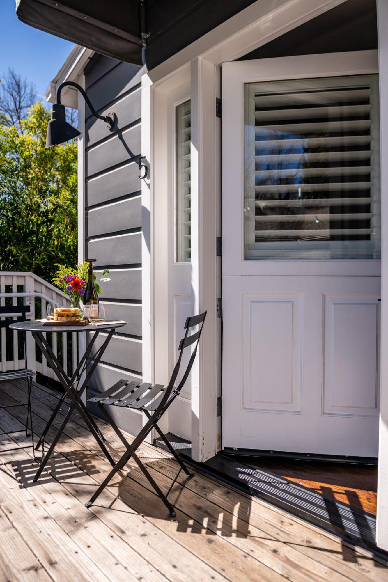 Brannan Cottage Inn Calistoga Exterior foto