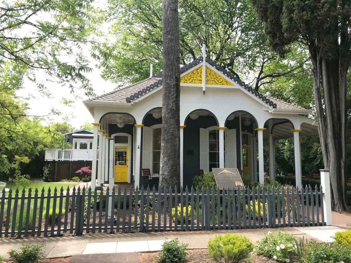 Brannan Cottage Inn Calistoga Exterior foto
