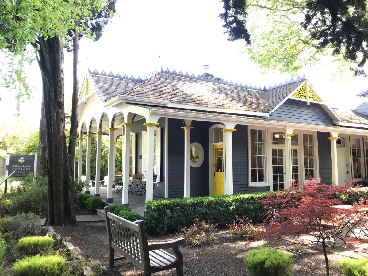 Brannan Cottage Inn Calistoga Exterior foto